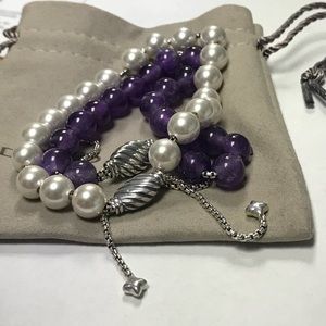 Bundle spiritual bead bracelets DY